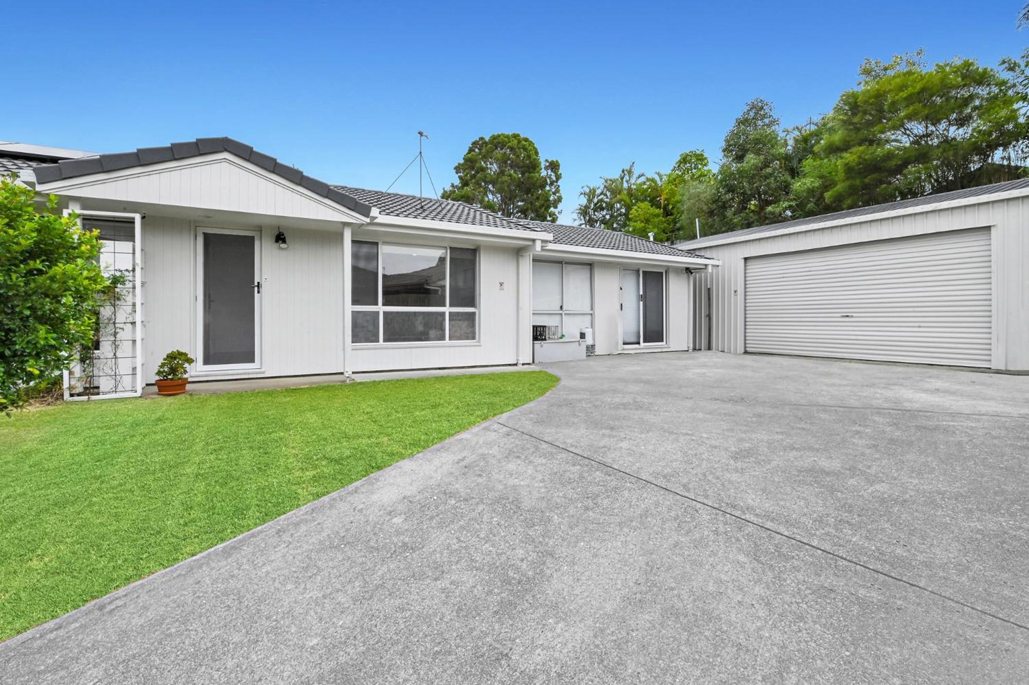 Tranquil 3-bedroom In Heart Of Parkwood